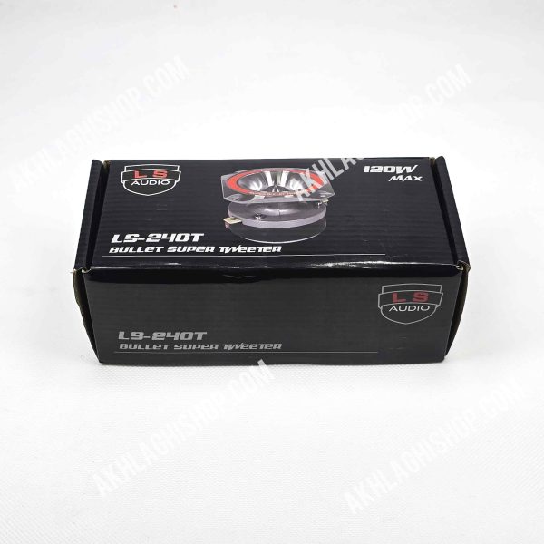 سوپر تیوتر ال اس آدیو مدل Ls-240T