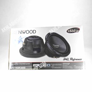 ساب ووفر خودرو کنوود KENWOOD KFC-HQR3000