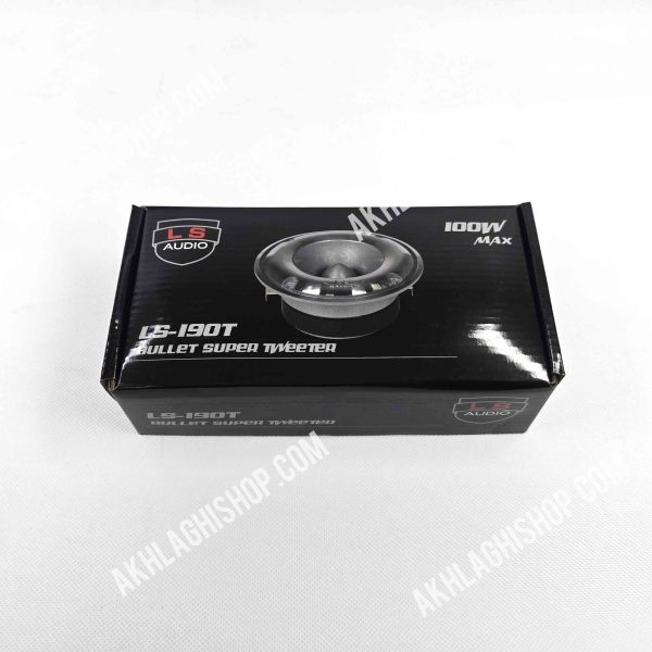 سوپر تیوتر ال اس آدیو مدل Ls-190T