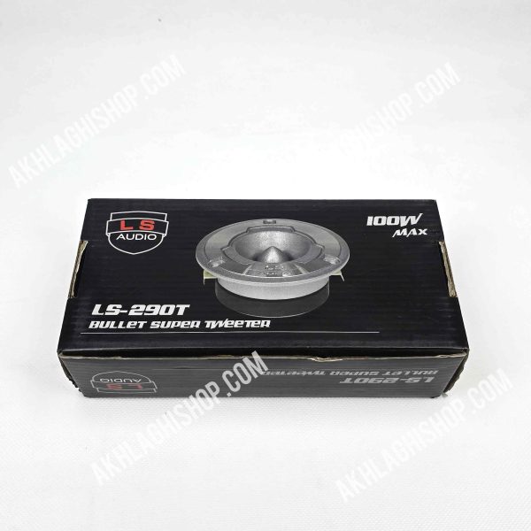 سوپر تیوتر ال اس آدیو مدل Ls-290T