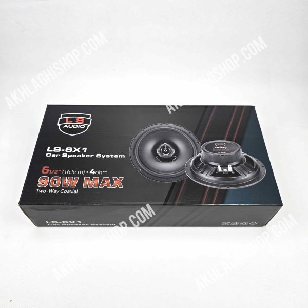 اسپیکر ال اس آدیو مدل LS-6X1 90W