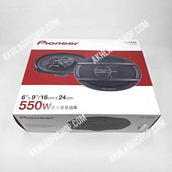 اسپیکر پایونیر مدل TS-F690