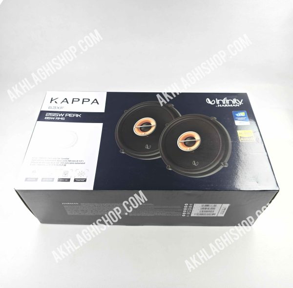 بلندگو گرد اینفنیتی مدل Infinity Kappa 63XF