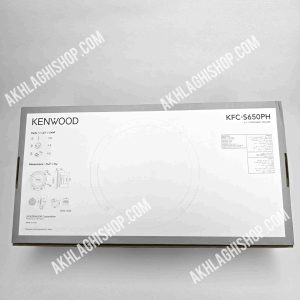 کامپوننت کنوود مدل Kenwood KFC-S650PH