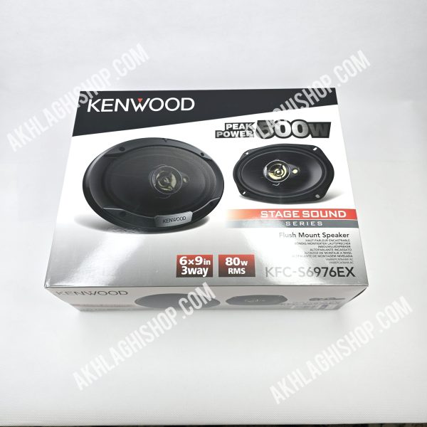 اسپیکر کنوود مدل KFC-S6976EX