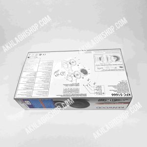 بلندگو گرد کنوود مدل Kenwood KFC-S1666