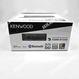 رادیوفلش بلوتوثی کنوود مدل Kenwood KMM-BT408
