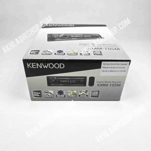 رادیوپخش کنوود مدل Kenwood KMM-105M