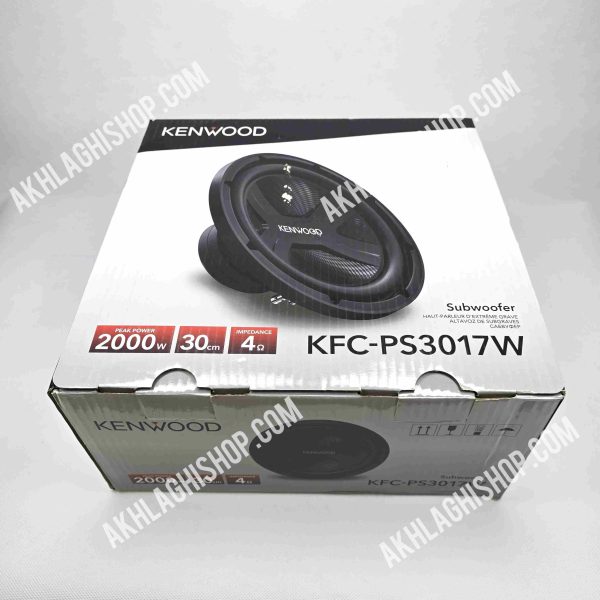 ساب ووفر کنوود مدل KFC-PS3017