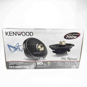 بلندگو بیضی خودرو مدل Kenwood KFC-HQR 710EX