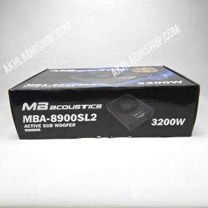 ساب باکس اکتیو مدل MBA-8900SL2