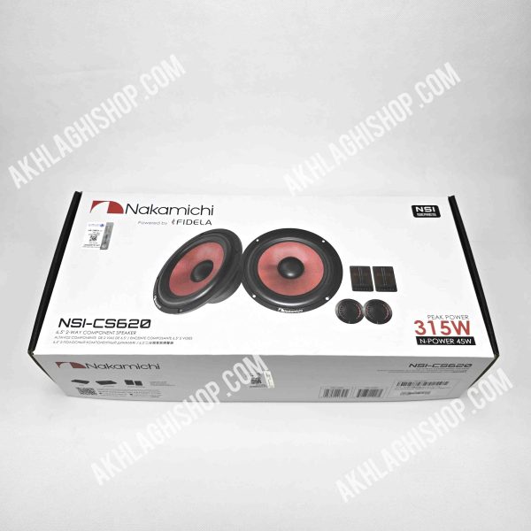 اسپیکر خودرو ناکامیچی مدل NSI-CS620
