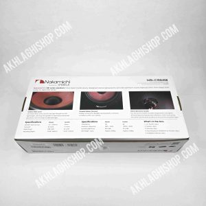 اسپیکر خودرو ناکامیچی مدل NSI-CS620