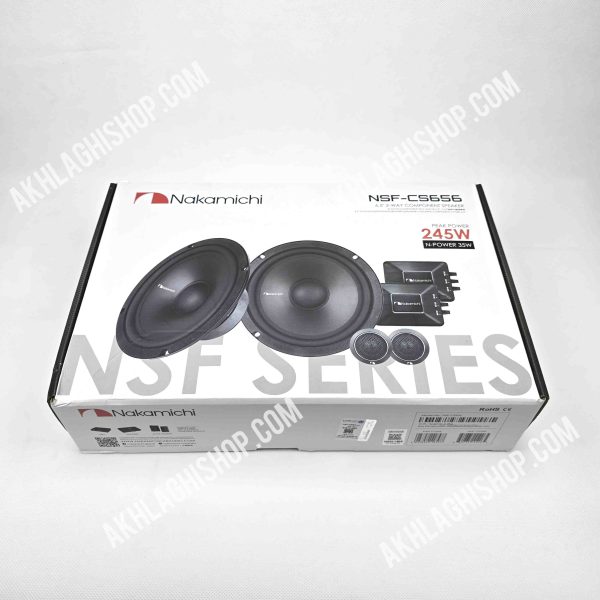 کامپوننت خودرو ناکامیچی مدل NSJ-CS656