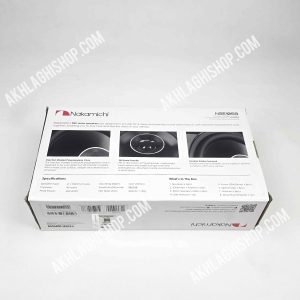 اسپیکر خودرو ناکامیچی مدل NSE-1058