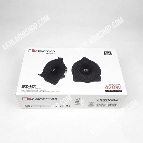 اسپیکر خودرو ناکامیچی مدل BZ-401