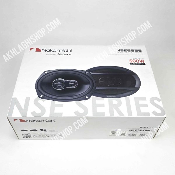 باند بیضی ناکامیچی مدل Nakamichi NSE6958