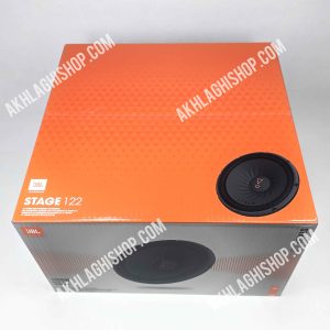 ساب ووفر خودرو جی بی ال مدل STAGE 122
