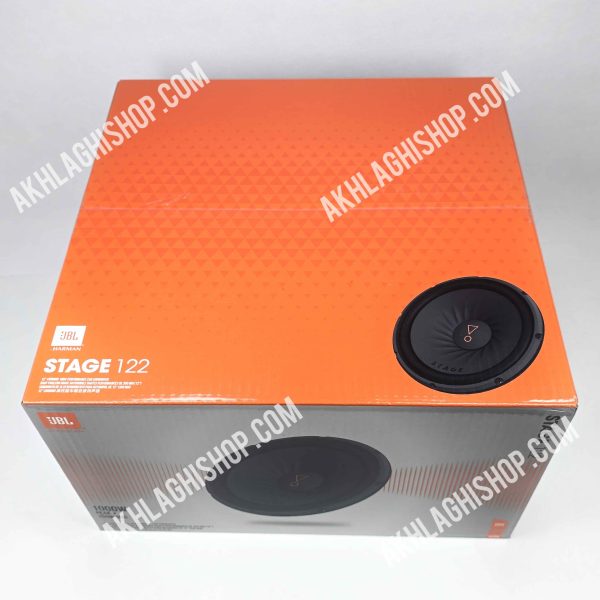 ساب ووفر خودرو جی بی ال مدل STAGE 122 - Image 2