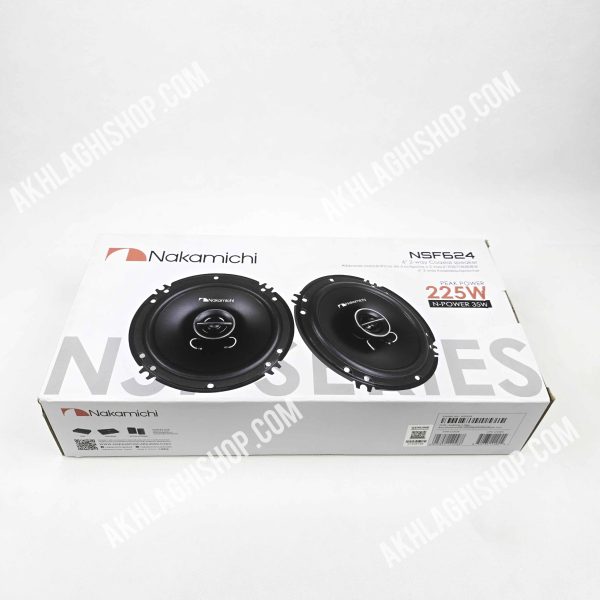 اسپیکر خودرو ناکامیچی مدل NSF-624