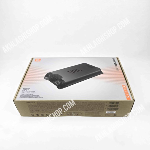 آمپلی فایر جی بی ال مدل JBL Concert A704