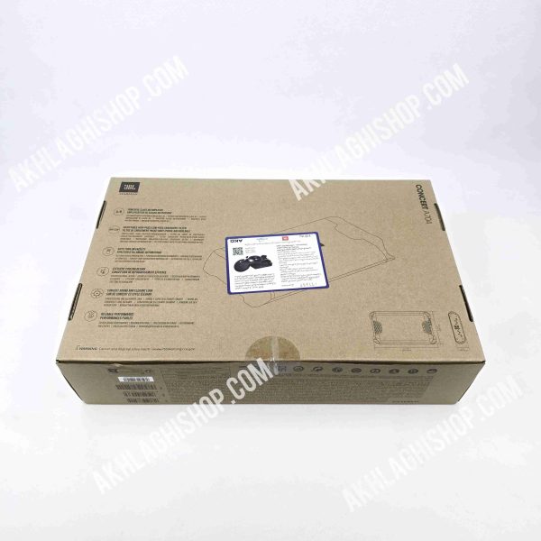 آمپلی فایر جی بی ال مدل JBL Concert A704 - Image 2