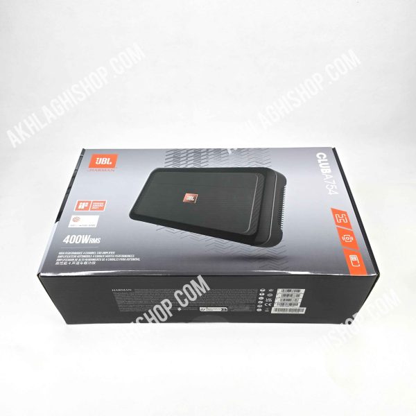 آمپلی فایر جی بی ال مدل JBL CLUB A754