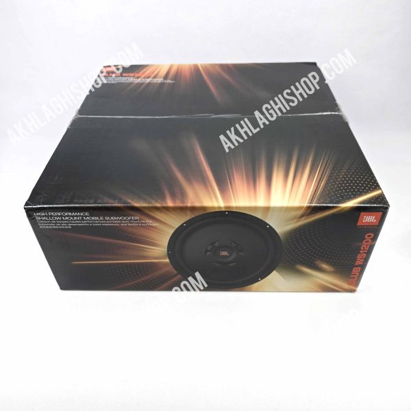 ساب باریک جی بی ال مدل JBL Club WS1200