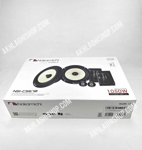 کامپوننت خودرو ناکامیچی مدل NSI-CS670
