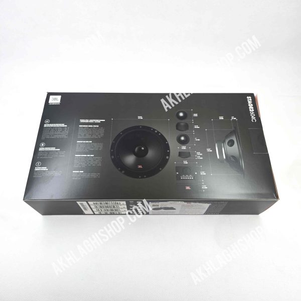 اسپیکر خودرو جی بی ال مدل STAGE2 604C - Image 2