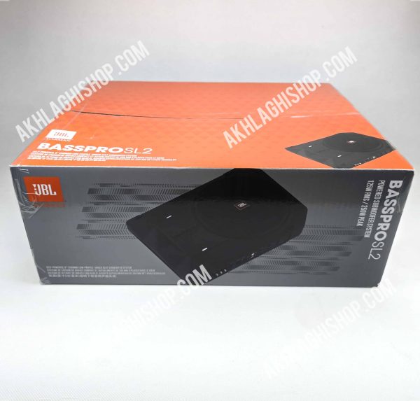 ساب باکس خودرو جی بی ال مدل BASSPRO SL2