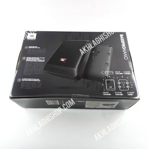 ساب باکس خودرو جی بی ال مدل BASSPRO NANO