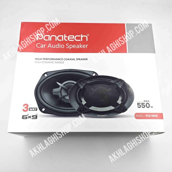 اسپیکر خودرو پاناتک مدل PCS-6928