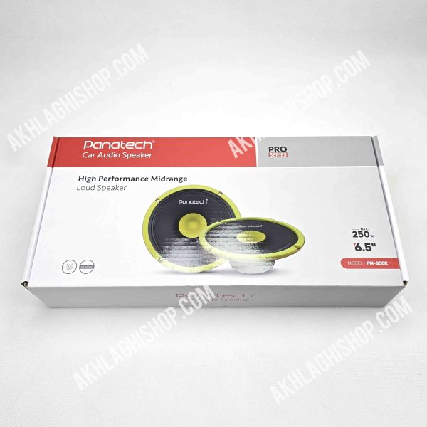 میدرنج خودرو پاناتک مدل PM-6502 BLA-C