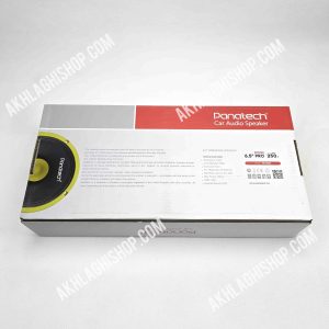 میدرنج خودرو پاناتک مدل PM-6502 BLA-C