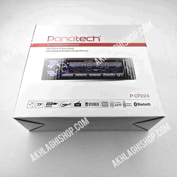 ضبط ماشین پاناتک مدل Panatech CP-224