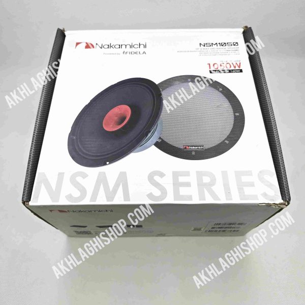 اسپیکر خودرو ناکامیچی مدل NSM-1050