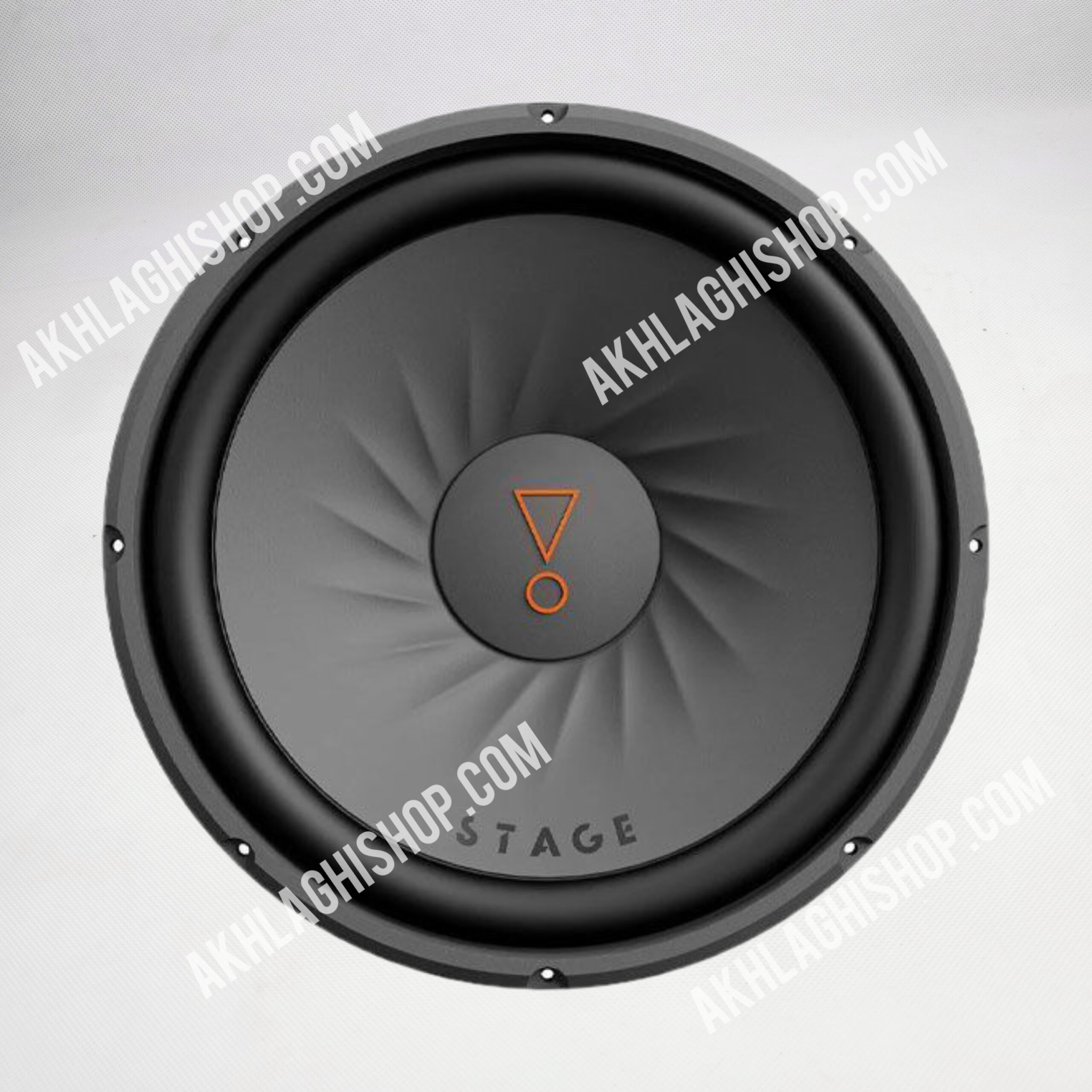 ساب ووفر خودرو جی بی ال مدل STAGE 122D