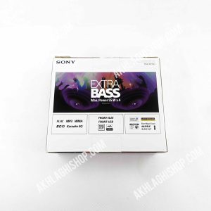 رادیوفلش سونی مدل Sony DSX-A110U