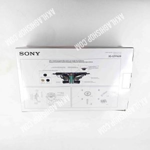 بلندگو گرد 16 سانتیمتری سونی مدل Sony XS-GTF1639