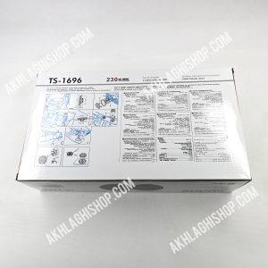 بلندگو سانی مدل SUNNY TS-1696