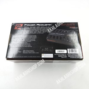 آمپلی فایر پاور آکوستیگ مدل sb4-2500D