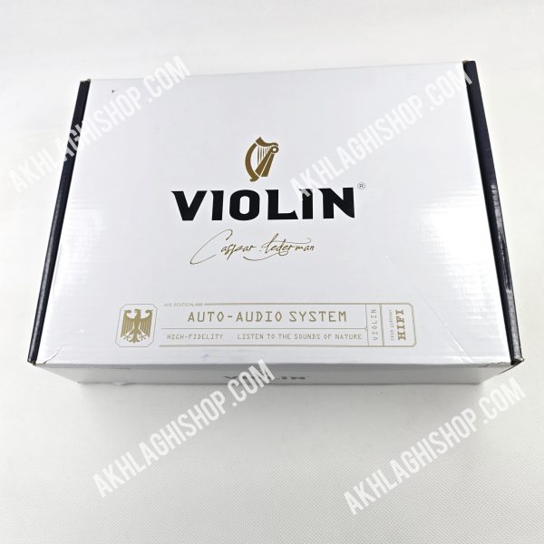 آمپلی فایر خودرو ویولین مدل violin-m12D