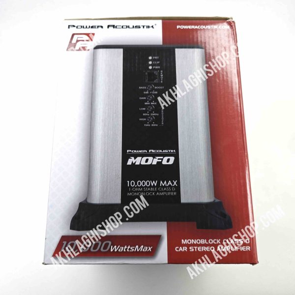 آمپلی فایر مونو پاور آکوستیک MOFO1-10KD