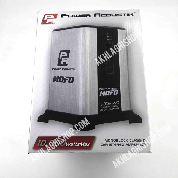 آمپلی فایر مونو پاور آکوستیک MOFO1-10KD - Image 2