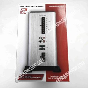 آمپلی فایر پاور اکوستیک مدل MOFO 4.3KD