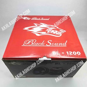 ساب ووفر خودرو بلک ساند مدل BL-1200