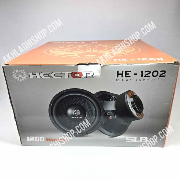 ساب ووفر هکتور مدل HE-1202