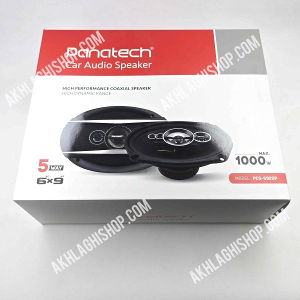 اسپیکر خودرو پاناتک مدل PCS-6922P