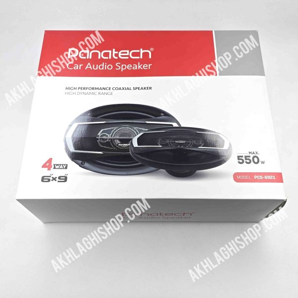 اسپیکر خودرو پاناتک مدل PCS-6921p